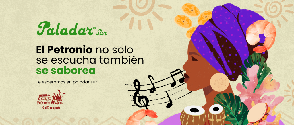 El Petronio no solo se escucha también se saborea — Te esperamos en Paladar Sur