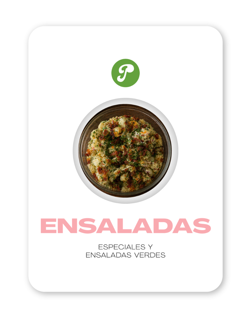 Ensaladas