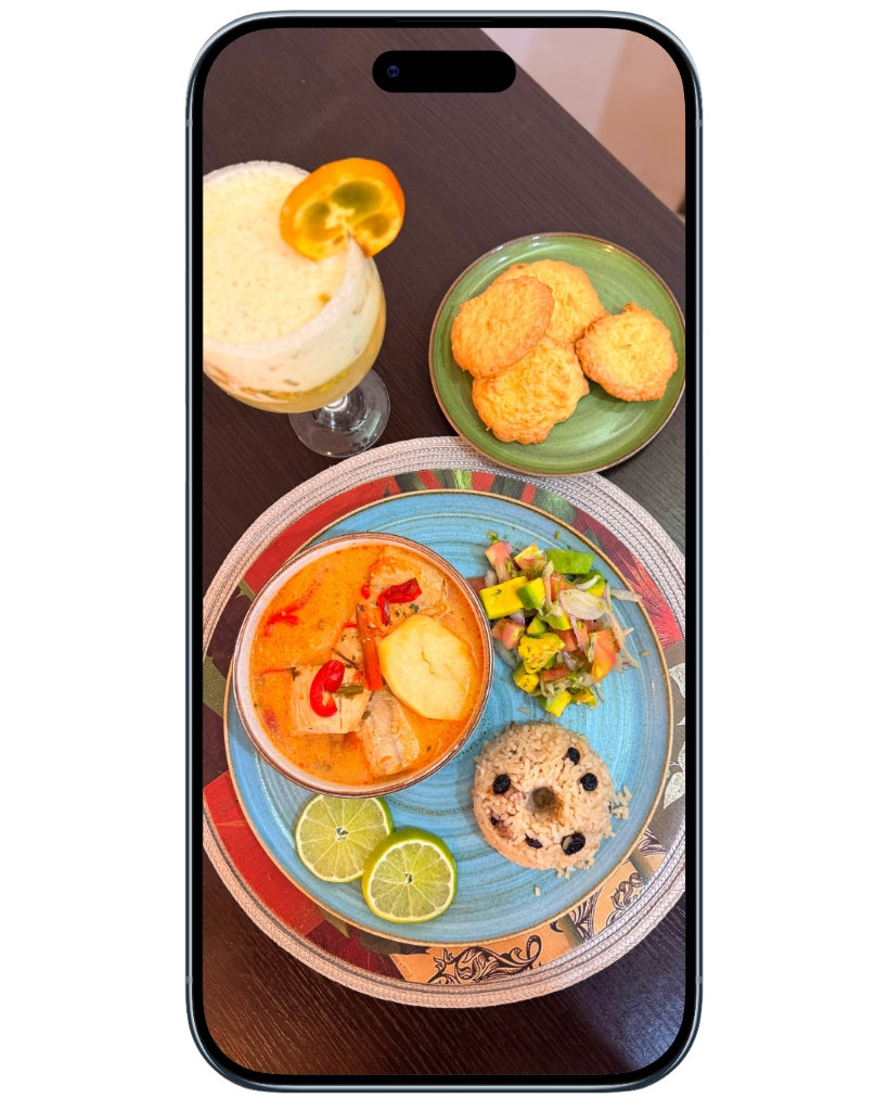 Cazuela de Pescado
