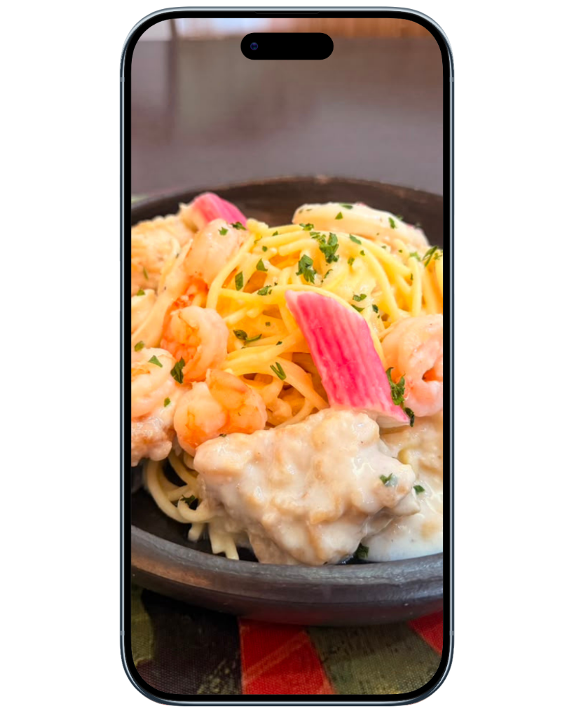 Pasta Son del Pacífico