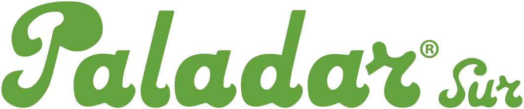 Paladar Sur — Logo Verde Tradicional